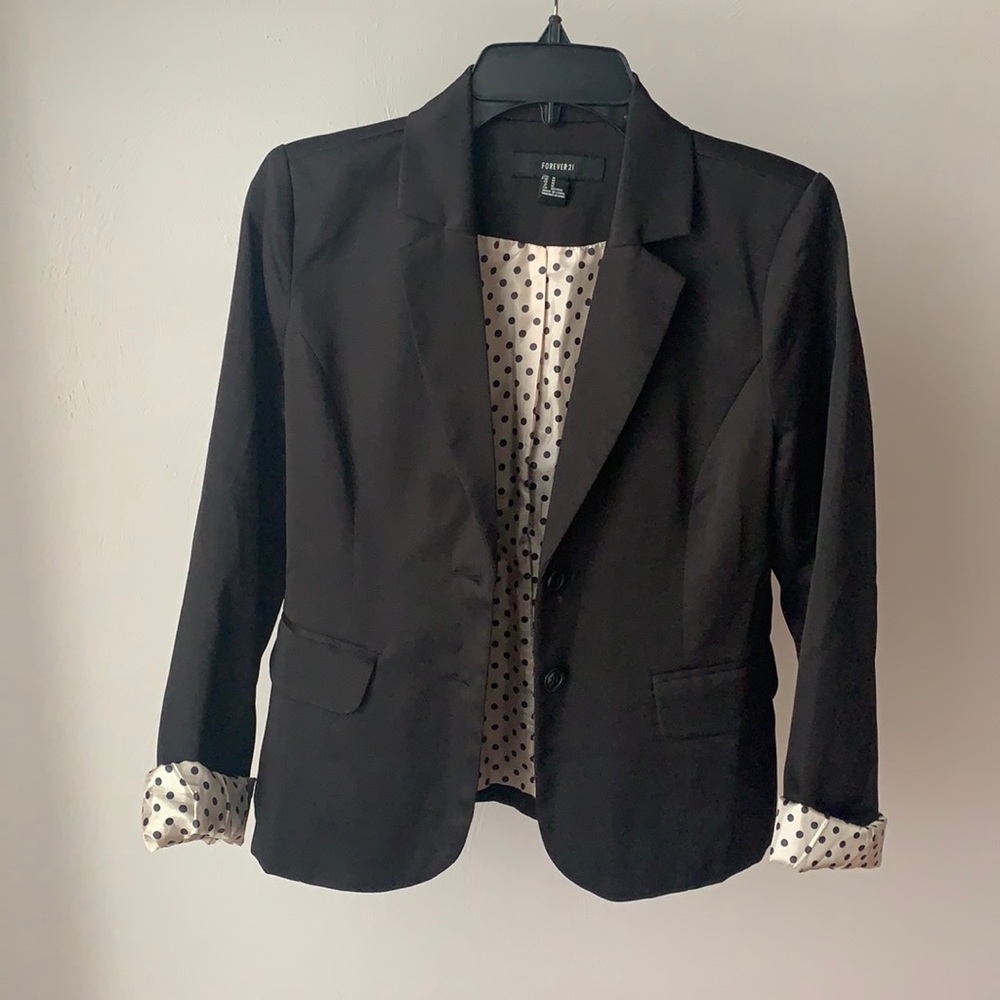 Forever 21 blazer